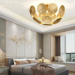 Потолочная люстра Imperiumloft Inca INCA-C01 в Надыме - nadym.mebel24.online | фото 3