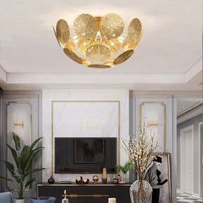 Потолочная люстра Imperiumloft Inca INCA-C01 в Надыме - nadym.mebel24.online | фото 4