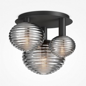 Потолочная люстра Maytoni Halo MOD268CL-03B в Надыме - nadym.mebel24.online | фото 3