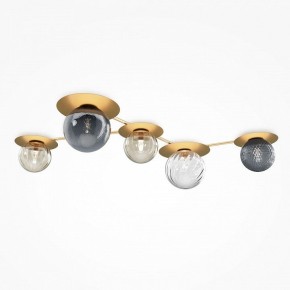 Потолочная люстра Maytoni Star sky MOD291CL-05BS1 в Надыме - nadym.mebel24.online | фото 2
