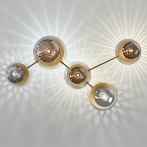 Потолочная люстра Maytoni Star sky MOD291CL-05BS1 в Надыме - nadym.mebel24.online | фото 3