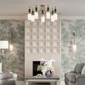 Потолочная люстра Odeon Light Candy 4861/7C в Надыме - nadym.mebel24.online | фото 5