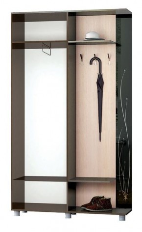 Прихожая Ирма-2 в Надыме - nadym.mebel24.online | фото 3