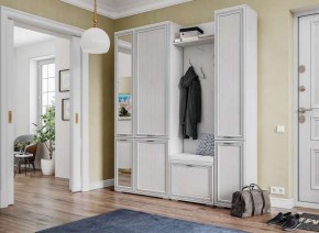 Прихожая Ливорно Ясень анкор светлый в Надыме - nadym.mebel24.online | фото