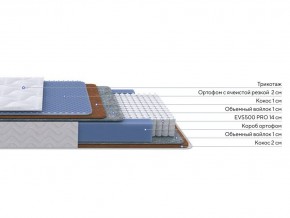 PROxSON Матрас Active Duo M/F (Ткань Трикотаж Эко) 120x190 в Надыме - nadym.mebel24.online | фото 2