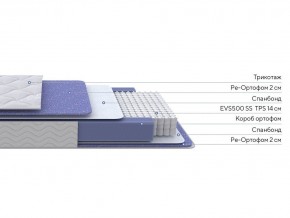 PROxSON Матрас Active F (Ткань Трикотаж Эко) 160x190 в Надыме - nadym.mebel24.online | фото 2