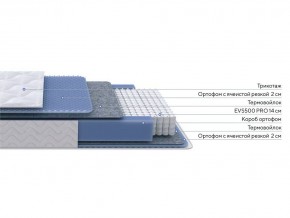 PROxSON Матрас Active M Roll (Ткань Трикотаж Эко) 80x190 в Надыме - nadym.mebel24.online | фото 2
