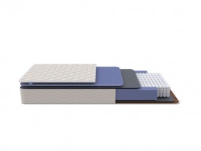 PROxSON Матрас Balance Duo M/S (Ткань Синтетический жаккард) 180x190 в Надыме - nadym.mebel24.online | фото 1