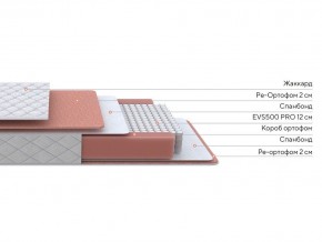 PROxSON Матрас Base M (Ткань Синтетический жаккард) 120x190 в Надыме - nadym.mebel24.online | фото 7