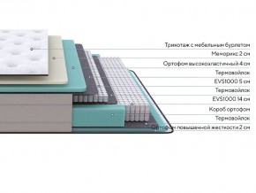 PROxSON Матрас Elysium Soft (Трикотаж Spiral-RT) 120x200 в Надыме - nadym.mebel24.online | фото 2