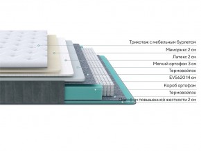 PROxSON Матрас Glory Soft (Трикотаж Prestige Steel) 160x190 в Надыме - nadym.mebel24.online | фото 2