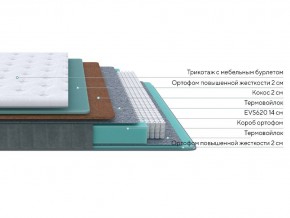 PROxSON Матрас Grace Firm (Трикотаж Prestige Latte) 120x210 в Надыме - nadym.mebel24.online | фото 2