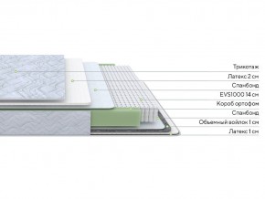 PROxSON Матрас Green S (Tricotage Dream) 200x210 в Надыме - nadym.mebel24.online | фото 6