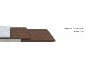 PROxSON Матрас Львенок (Cotton Little PROSON) 90x170 в Надыме - nadym.mebel24.online | фото 2