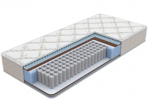 PROxSON Матрас Люкс EVS (Трикотаж Aloe Vera) 120x190 в Надыме - nadym.mebel24.online | фото