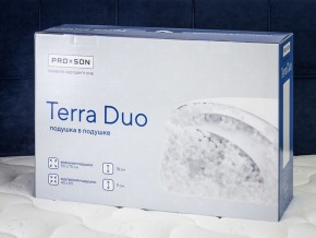 PROxSON Подушка Terra Duo (Сатин Ткань) 50x70 в Надыме - nadym.mebel24.online | фото 14