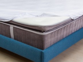 PROxSON Защитный чехол Aqua Save Light Top (Ткань влагостойкая Tencel Jersey) 80x190 в Надыме - nadym.mebel24.online | фото 4