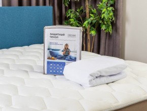 PROxSON Защитный чехол Aqua Save Plush S (Ткань влагостойкая Coral Fleece) 160x190 в Надыме - nadym.mebel24.online | фото 7
