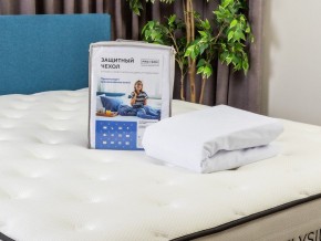 PROxSON Защитный чехол Aqua Save S (Ткань влагостойкая Terry Cloth) 120x200 в Надыме - nadym.mebel24.online | фото 8