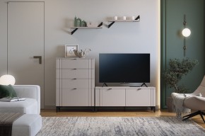 РИЧ Гостиная (модульная) кашемир в Надыме - nadym.mebel24.online | фото