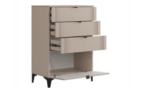 РИЧ Гостиная (модульная) кашемир в Надыме - nadym.mebel24.online | фото 9