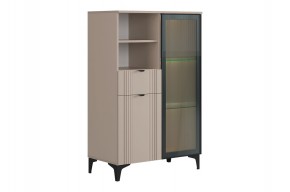 РИЧ Комод 2 со стеклом в Надыме - nadym.mebel24.online | фото 5