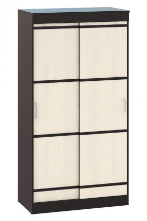 Сакура спальня № 4 Стол косметический + Кровать 1400 + Шкаф-купе 1140, сп.м. 1400х2000 мм., б/м, основание есть, ун. сб. в Надыме - nadym.mebel24.online | фото 8