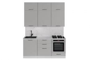 ШЕЛЛИ Кухонный гарнитур Макси 1800 мм в Надыме - nadym.mebel24.online | фото 4