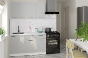 ШЕЛЛИ Кухонный гарнитур Медиум 1400 мм в Надыме - nadym.mebel24.online | фото