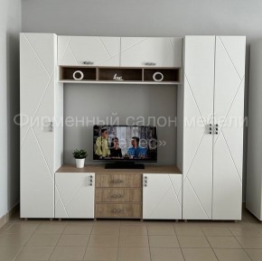 Шкаф 2-ств. с полками "Сандра" в Надыме - nadym.mebel24.online | фото 2