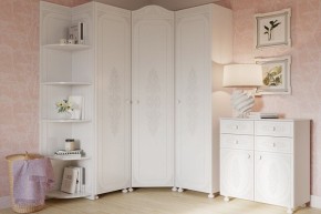 Шкаф для белья Ассоль АС-53К в Надыме - nadym.mebel24.online | фото 2