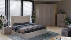 Шкаф для белья Эмбер СМ-348.07.001 в Надыме - nadym.mebel24.online | фото 3