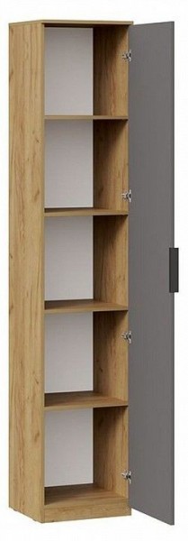 Шкаф для белья Хилтон Исп. 2 в Надыме - nadym.mebel24.online | фото 2