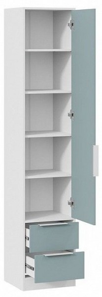 Шкаф для белья Марли в Надыме - nadym.mebel24.online | фото 3