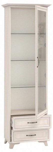 Шкаф для белья Мирелла в Надыме - nadym.mebel24.online | фото 2