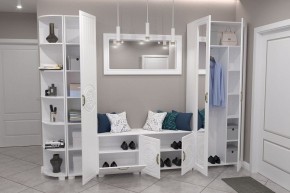 Шкаф для белья Монблан МБ-22К в Надыме - nadym.mebel24.online | фото 4
