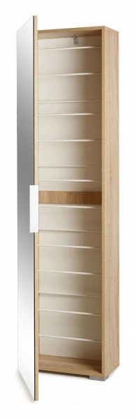 Шкаф для обуви Орлеан в Надыме - nadym.mebel24.online | фото 2