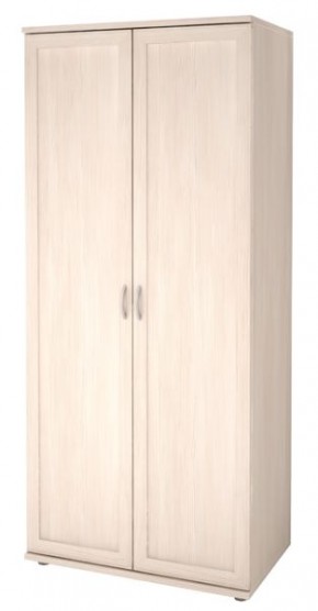 Шкаф для одежды 2-х дверный Ника-Люкс 21 в Надыме - nadym.mebel24.online | фото 1
