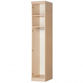 Шкаф для одежды №614 "Инна" Денвер светлый (*без полок) в Надыме - nadym.mebel24.online | фото 3