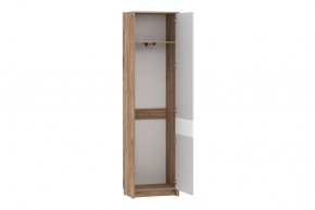 Шкаф для одежды НМ 013.12 "Нортон" (Крафт Табачный) в Надыме - nadym.mebel24.online | фото 2