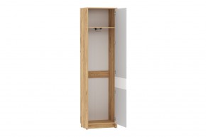 Шкаф для одежды НМ 013.12 "Нортон" (Крафт Золотой) в Надыме - nadym.mebel24.online | фото 2