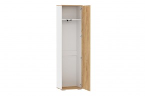 Шкаф для одежды НМ 013.40 "Санти" (Белый/Крафт Золотой) в Надыме - nadym.mebel24.online | фото 2