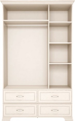 Шкаф для одежды с зеркалом 3-х дв Венеция 1 бодега в Надыме - nadym.mebel24.online | фото 2