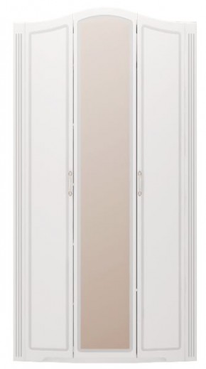Шкаф для одежды Виктория 9  с зеркалами в Надыме - nadym.mebel24.online | фото 2