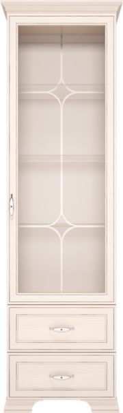 Шкаф для посуды Венеция 9 бодега в Надыме - nadym.mebel24.online | фото 2