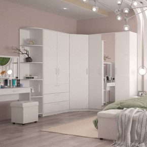 Шкаф гардеробный 900 с ящиками Париж в Надыме - nadym.mebel24.online | фото 6