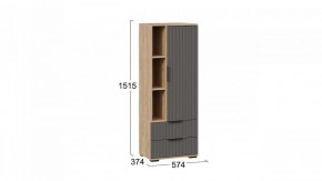 Шкаф комбинированный Хилтон в Надыме - nadym.mebel24.online | фото 3