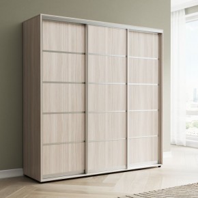 Шкаф-купе Акцент-Квадро Д 2100-600 в Надыме - nadym.mebel24.online | фото 6