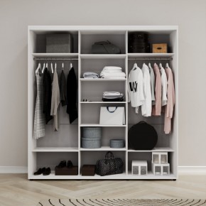 Шкаф-купе Акцент-Сим З 2100-600 в Надыме - nadym.mebel24.online | фото 2