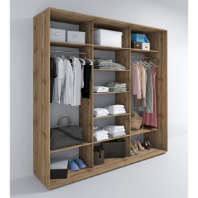 Шкаф-купе Акцент-Сим З 2100-600 в Надыме - nadym.mebel24.online | фото 5